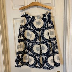 Antonio Melani Pleated Skirt